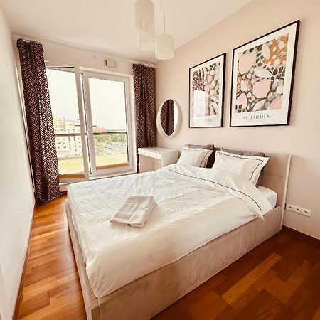 Jardin Apartment Ursynow Varşova Dış mekan fotoğraf