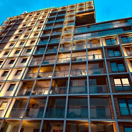 Jardin Apartment Ursynow Varşova Dış mekan fotoğraf