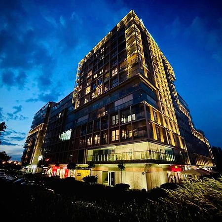Jardin Apartment Ursynow Varşova Dış mekan fotoğraf