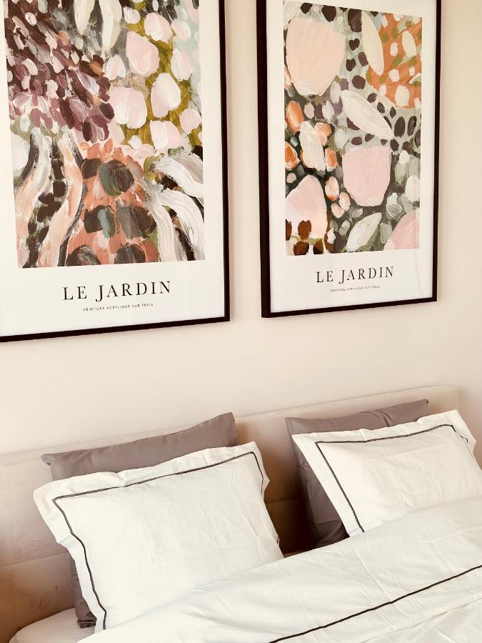 Jardin Apartment Ursynow Varşova Dış mekan fotoğraf