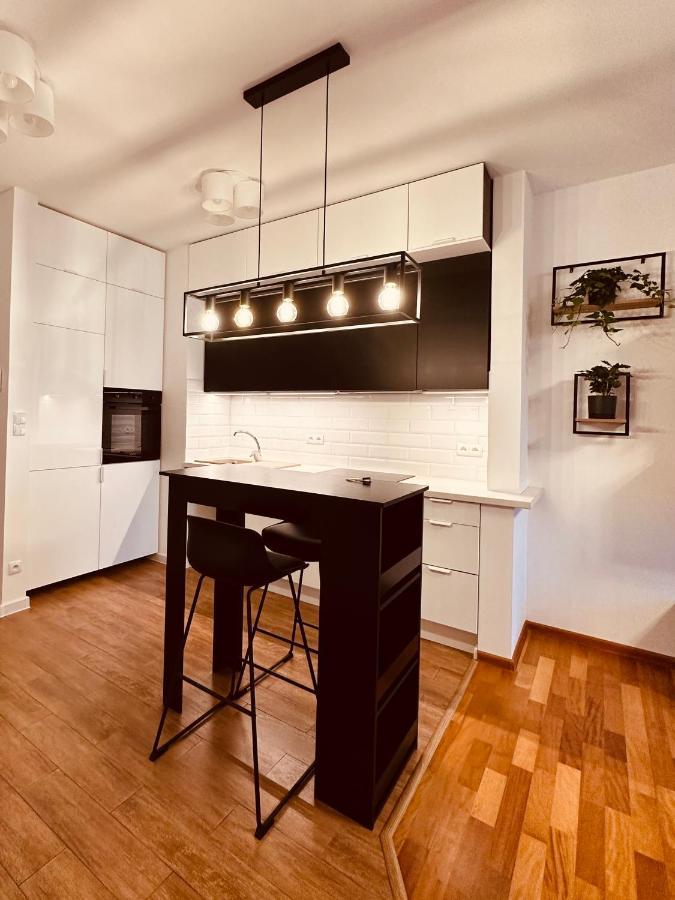 Jardin Apartment Ursynow Varşova Dış mekan fotoğraf