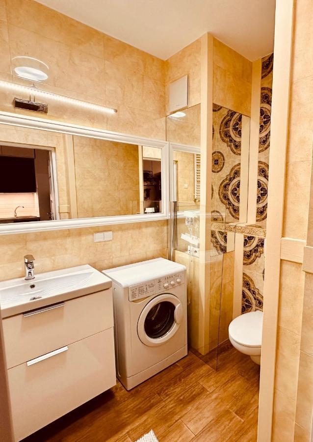 Jardin Apartment Ursynow Varşova Dış mekan fotoğraf