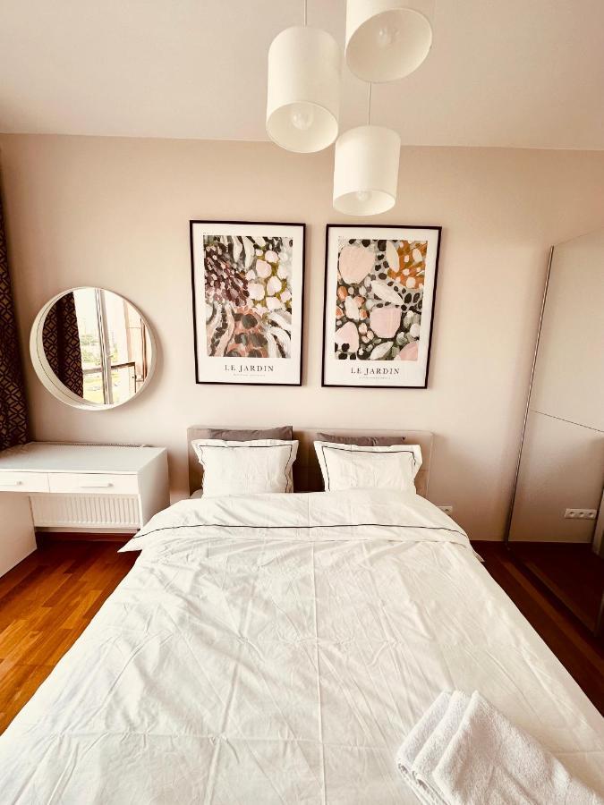 Jardin Apartment Ursynow Varşova Dış mekan fotoğraf