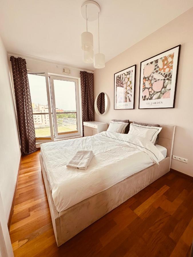 Jardin Apartment Ursynow Varşova Dış mekan fotoğraf