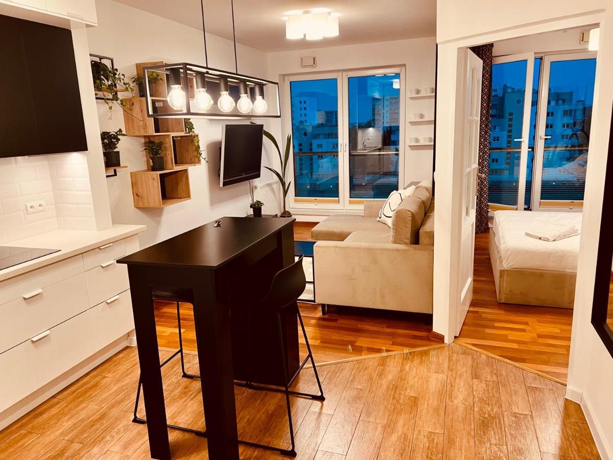 Jardin Apartment Ursynow Varşova Dış mekan fotoğraf