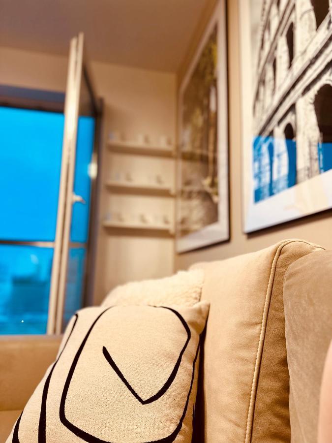 Jardin Apartment Ursynow Varşova Dış mekan fotoğraf