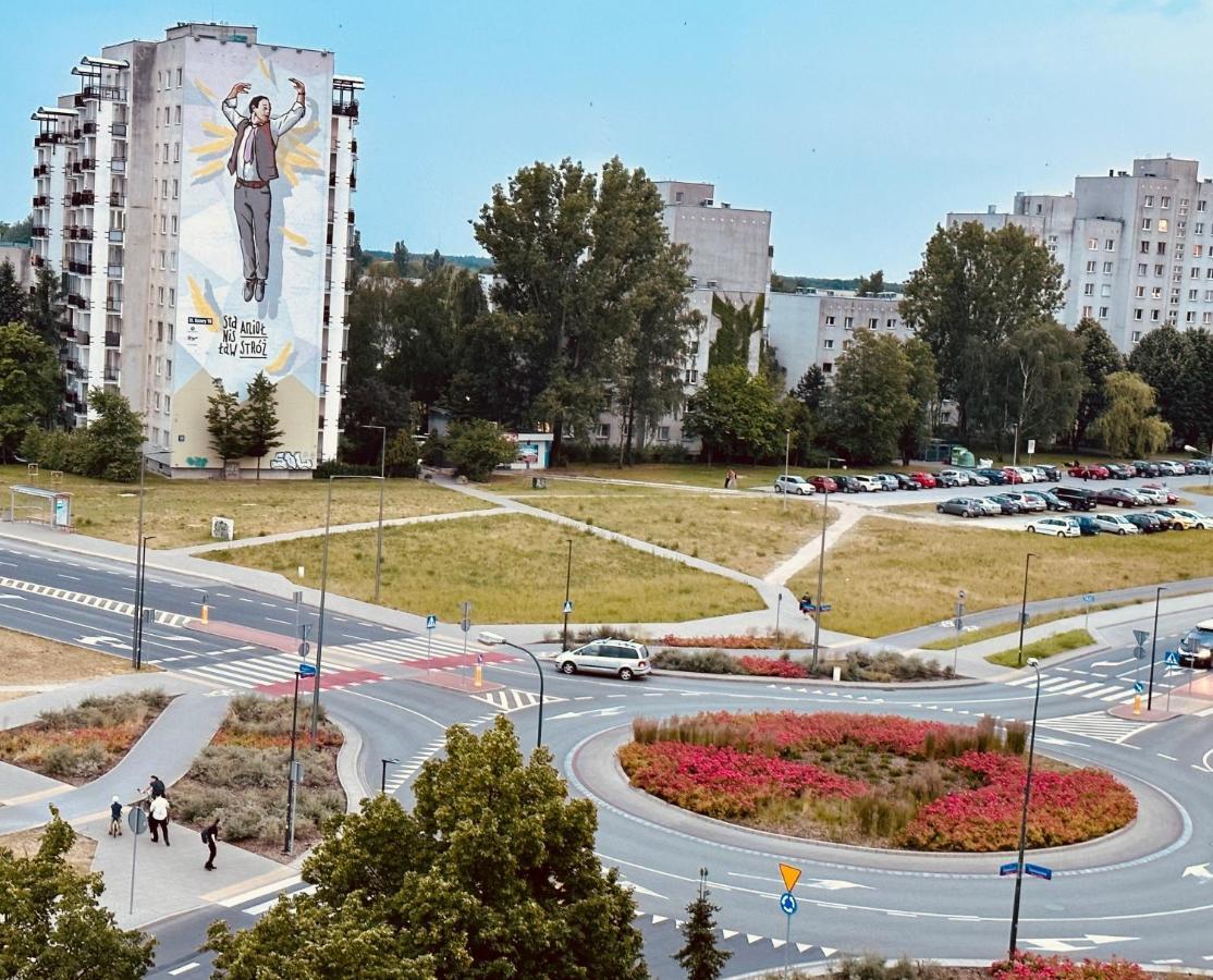 Jardin Apartment Ursynow Varşova Dış mekan fotoğraf