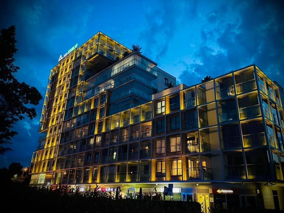 Jardin Apartment Ursynow Varşova Dış mekan fotoğraf